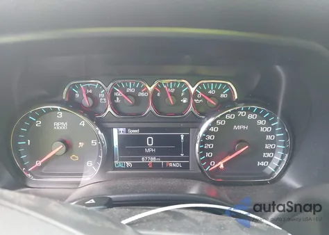 2019 Chevrolet Silverado 1500 Ld Lt z USA, uszkodzony, nr VIN 2GCVKPEC0K1106550